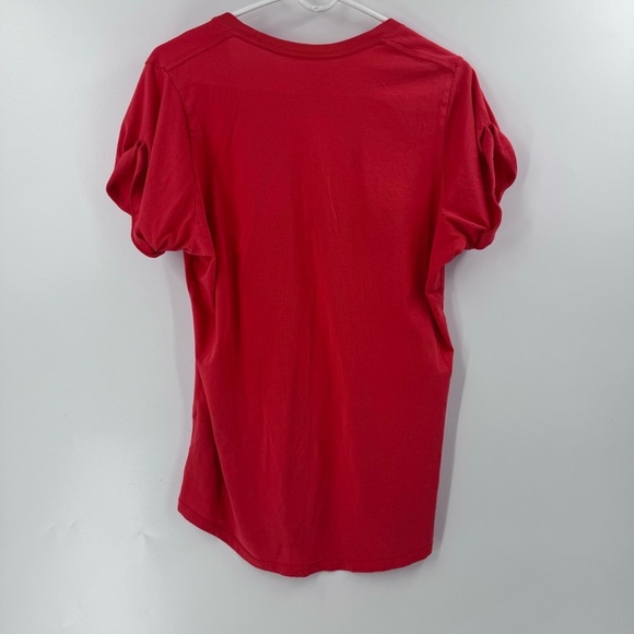 Nike Athletic Cut rounded Neck Shirt - Picture 5 of 6